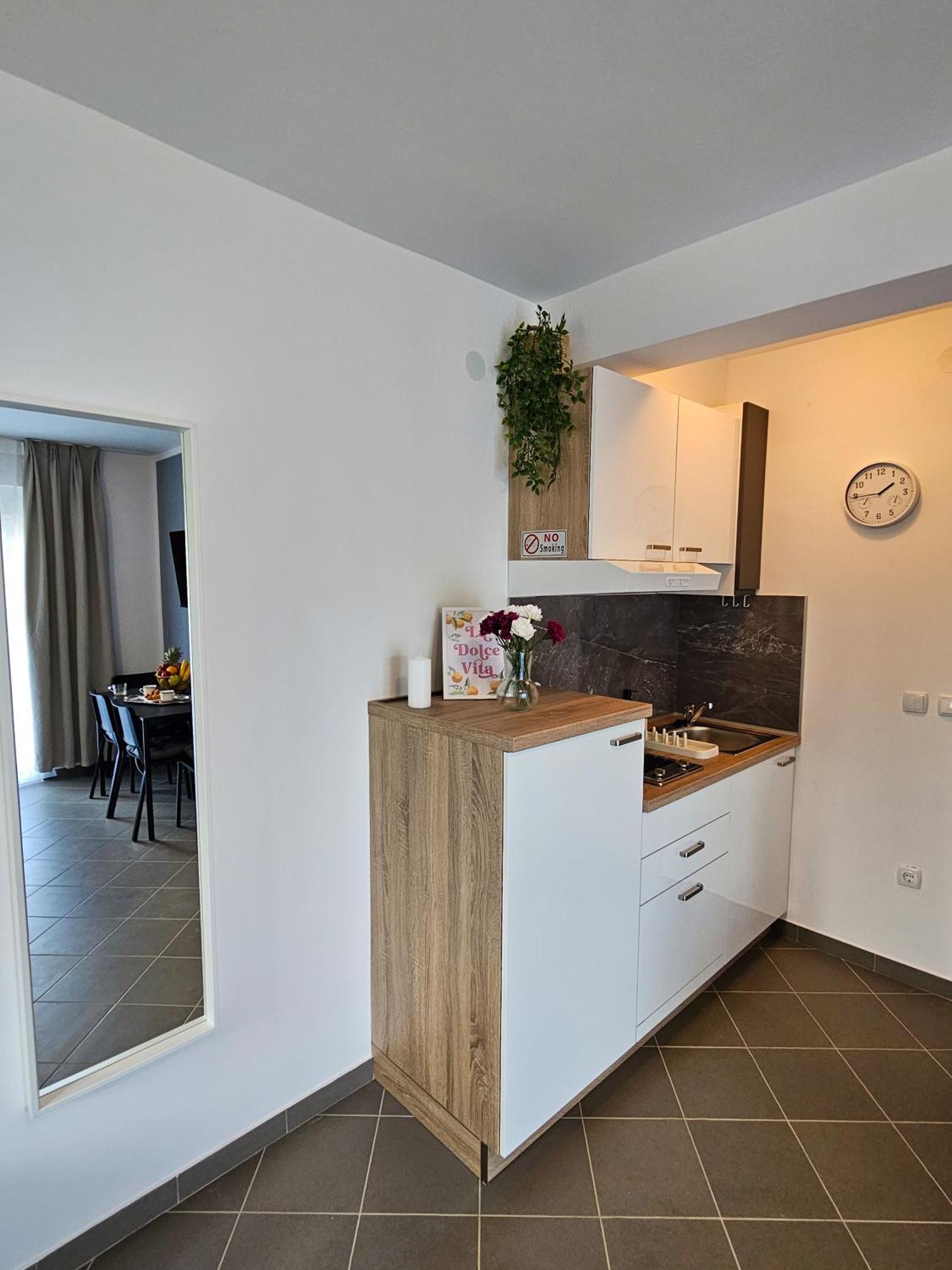 Apartments P&J Medolino エクステリア 写真