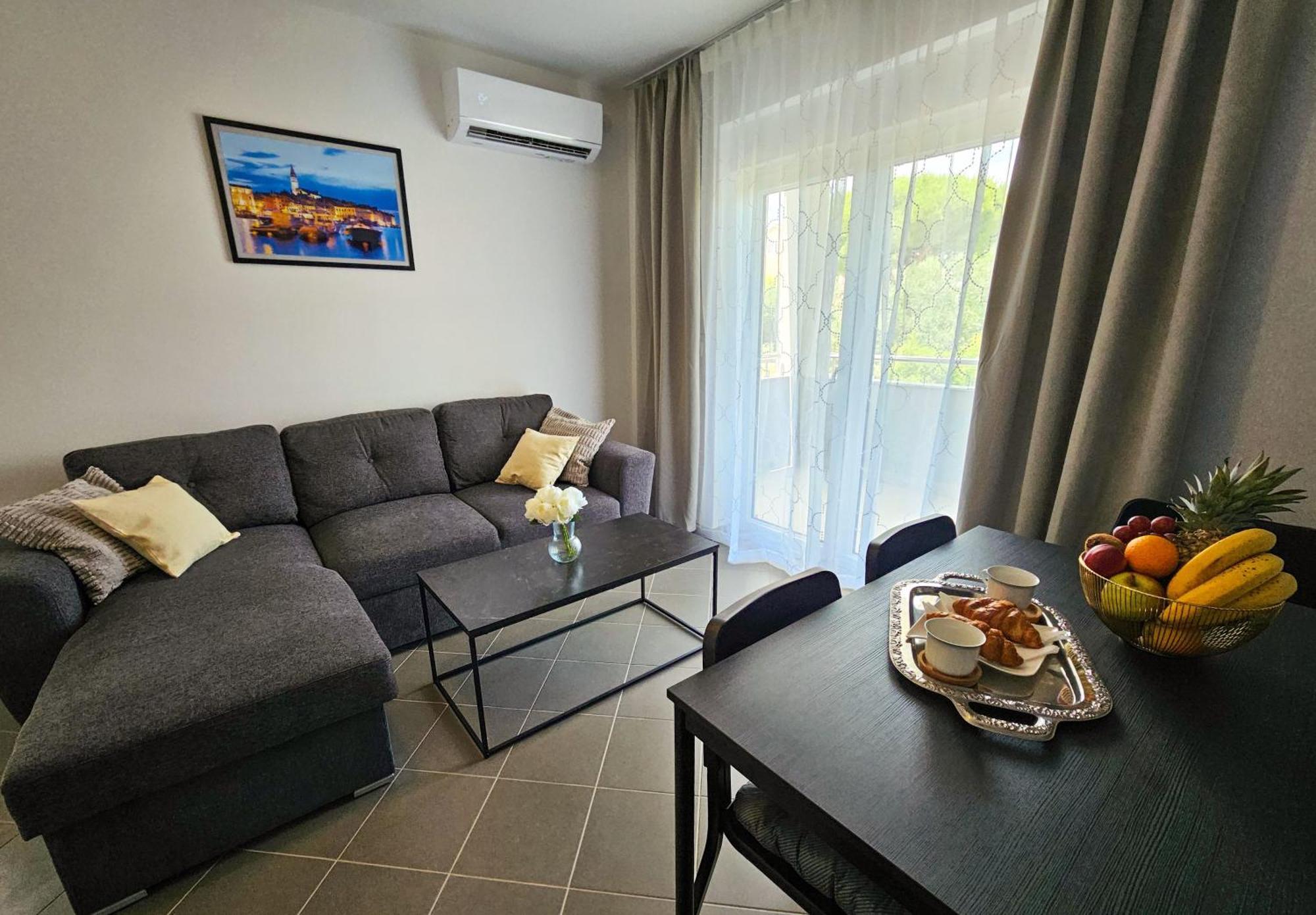 Apartments P&J Medolino エクステリア 写真